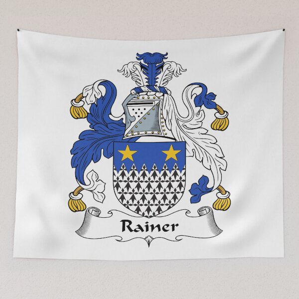 Artikelvorschau, Rainer entworfen und verkauft von HaroldHeraldry.