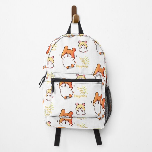 Item preview, Hamster | Hamster Lover - You are my Happiness designed and sold by FennyWijayaMomo.