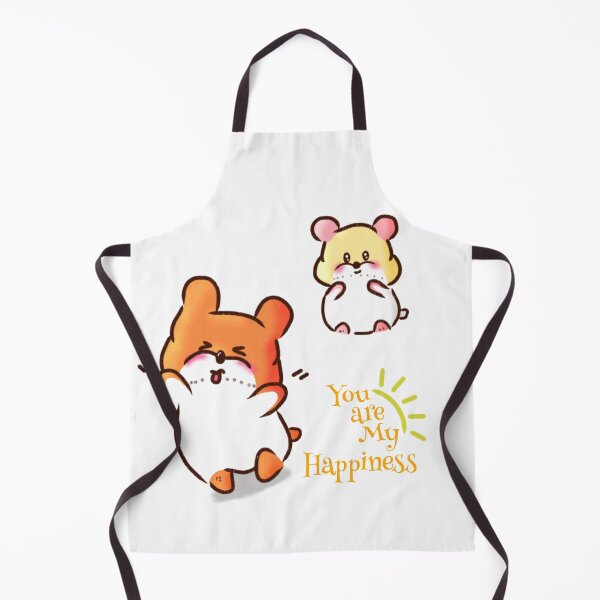Item preview, Hamster | Hamster Lover - You are my Happiness designed and sold by FennyWijayaMomo.