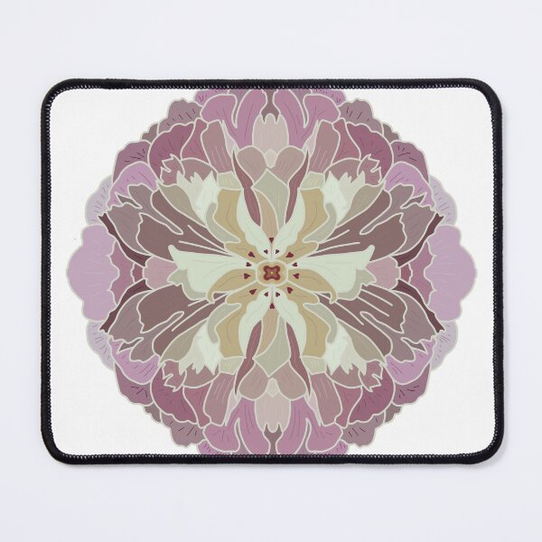 Item preview, pink peony designed and sold by carineavecunc.