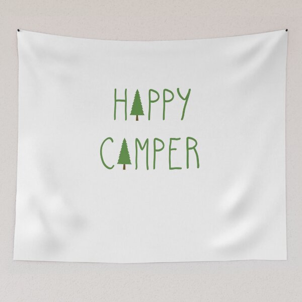 Item preview, Happy Camper designed and sold by vladocar.