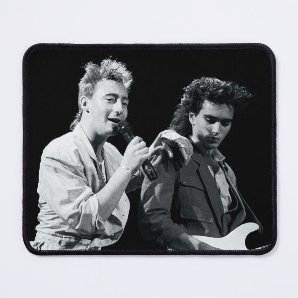 Item preview, Julian Lennon - BW Photograph designed and sold by ConcertImages.
