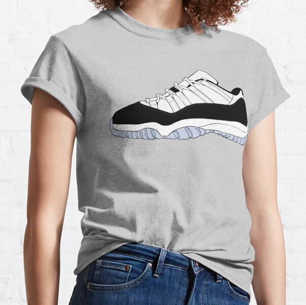 Retro 11 concord apparel on sale