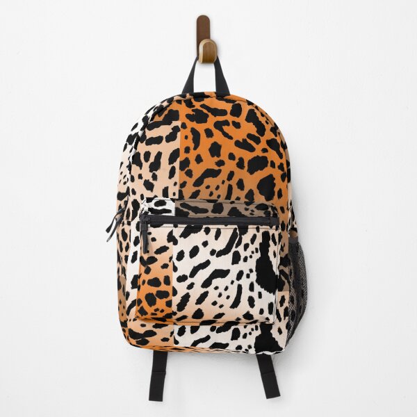 Item preview, Leopard print pattern designed and sold by SamanthaCreate.