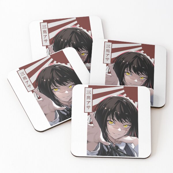 Item preview, Asa Mitaka The War Devil designed and sold by VectoMore.