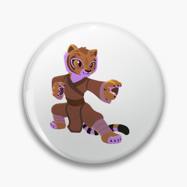 Item preview, Tigress Kungfu Panda designed and sold by Design-Busuk.