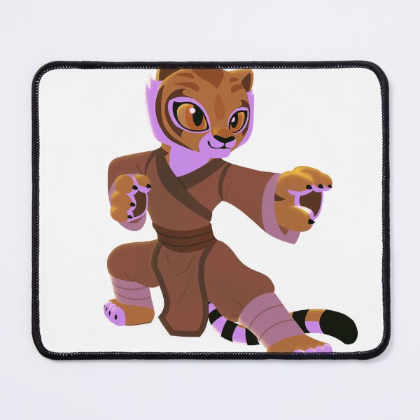 Item preview, Tigress Kungfu Panda designed and sold by Design-Busuk.