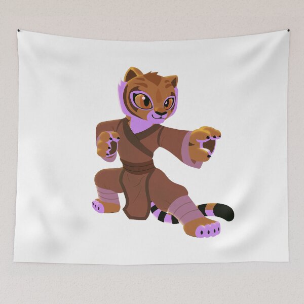 Item preview, Tigress Kungfu Panda designed and sold by Design-Busuk.