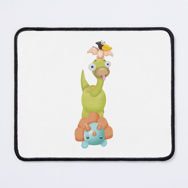 Item preview, Circus Dino Pileup designed and sold by darklanterndsn.