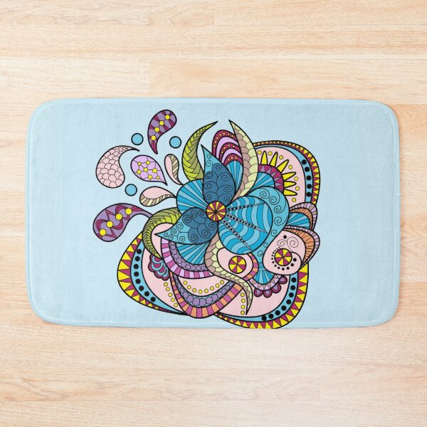 Item preview, Floral Art Work designed and sold by Lynette Boreham.