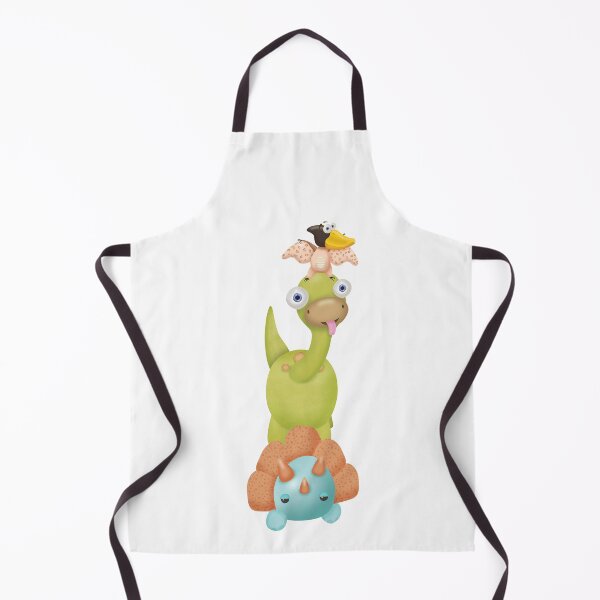 Item preview, Circus Dino Pileup designed and sold by darklanterndsn.