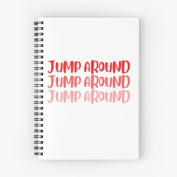 Item preview, Jump Around designed and sold by dddaniwilliams.