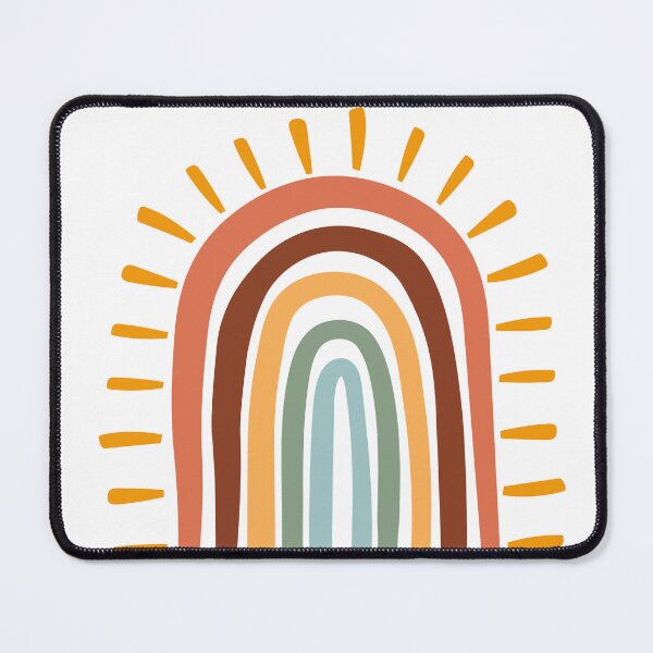 Item preview, Boho Rainbow designed and sold by cohnrm.