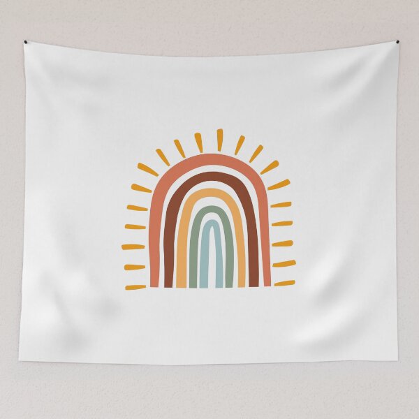 Item preview, Boho Rainbow designed and sold by cohnrm.