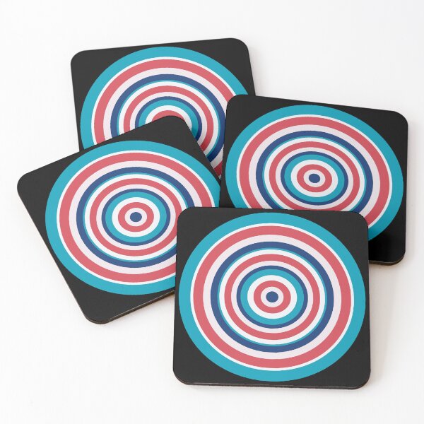 Item preview, Concentric Circles designed and sold by Texterns.