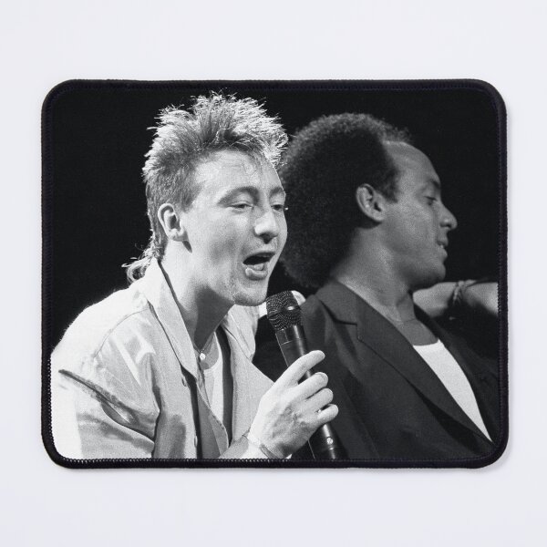 Item preview, Julian Lennon - BW Photograph designed and sold by ConcertImages.