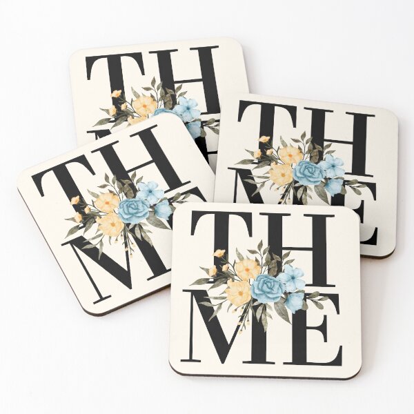 Item preview, Tenants Harbor Flowers designed and sold by DrEyehacker.