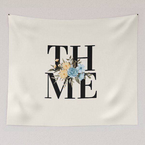 Item preview, Tenants Harbor Flowers designed and sold by DrEyehacker.