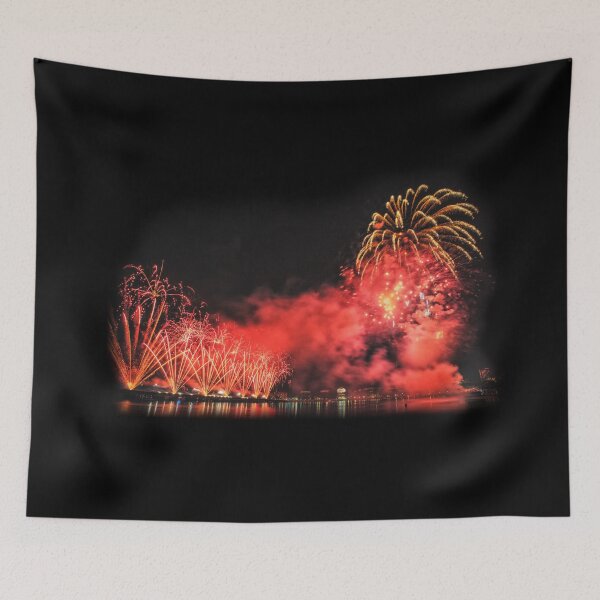 Item preview, Where There's Smoke There's Fireworks designed and sold by Owed To Nature.