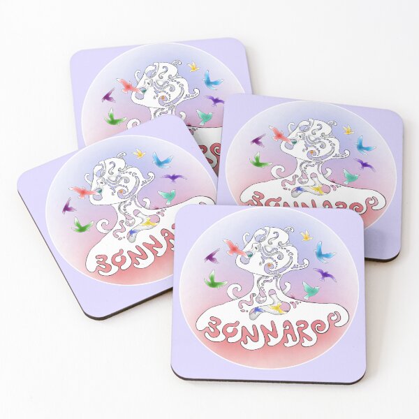 Item preview, Bonnaroo Birds designed and sold by Lenaartist.