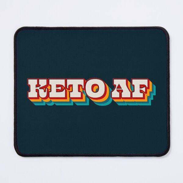 Item preview, Keto AF designed and sold by Texterns.