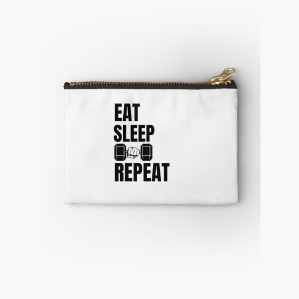 Item preview, EAT SLEEP LIFT REPEAT designed and sold by KDM-Designs.
