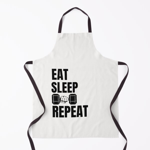 Item preview, EAT SLEEP LIFT REPEAT designed and sold by KDM-Designs.