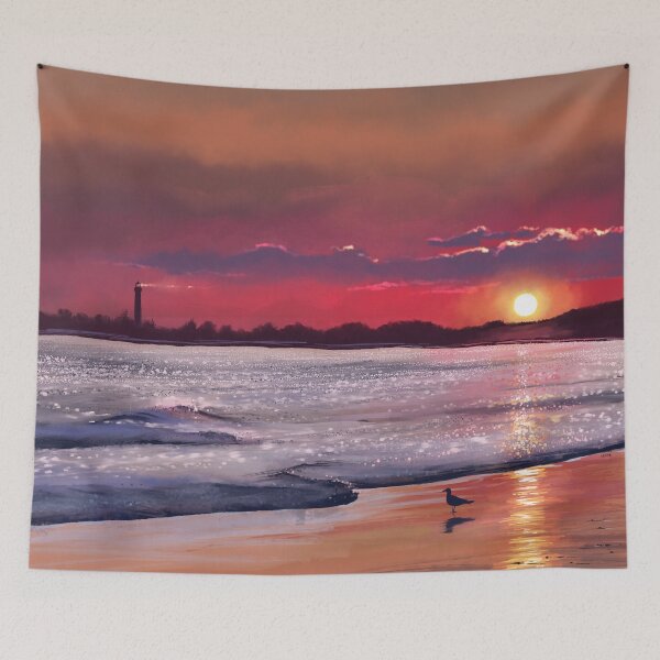 Item preview, Cape May Light House designed and sold by KaleyObsidia.