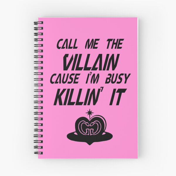 Item preview, Villain GG designed and sold by Vexic929.