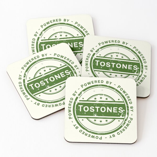 Item preview, Powered by Tostones v2 green designed and sold by reypr.