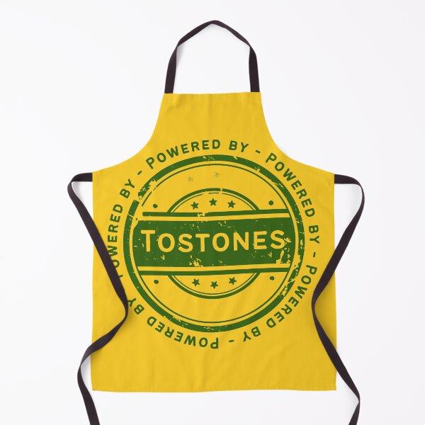 Item preview, Powered by Tostones v2 green designed and sold by reypr.