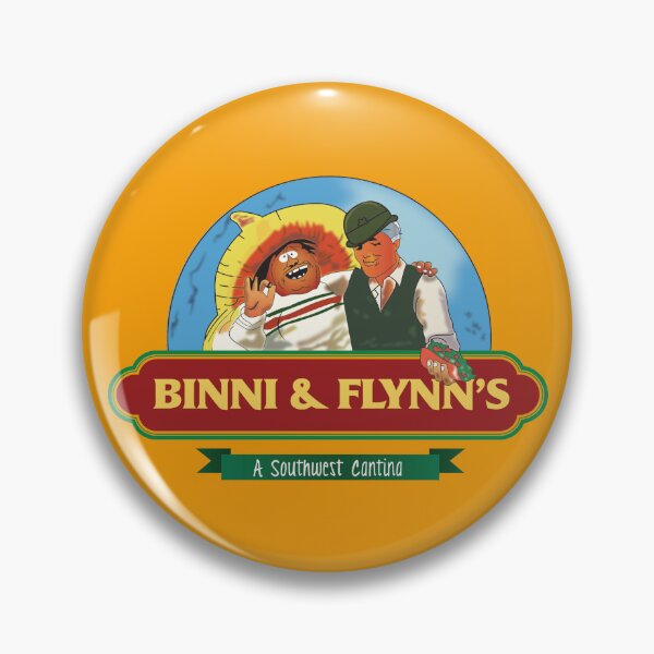 Item preview, Binni & Flynn's Southwest Cantina designed and sold by TeeArcade84.