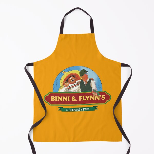 Item preview, Binni & Flynn's Southwest Cantina designed and sold by TeeArcade84.