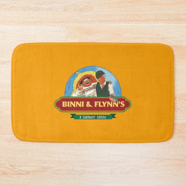 Item preview, Binni & Flynn's Southwest Cantina designed and sold by TeeArcade84.