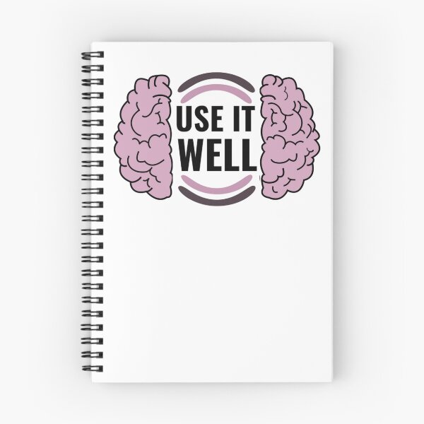 Item preview, Use Your Brain Well - Funny Sayings designed and sold by chetan786.