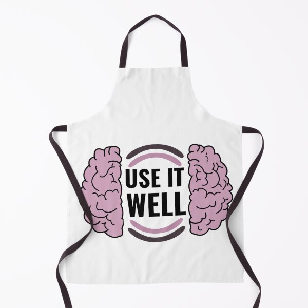 Item preview, Use Your Brain Well - Funny Sayings designed and sold by chetan786.