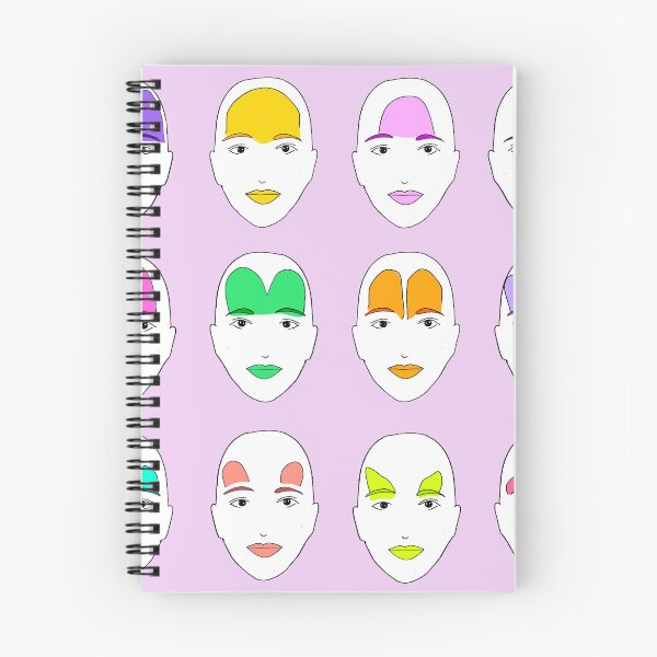 Item preview, Facial Muscle Variation designed and sold by Melinda Ozel.