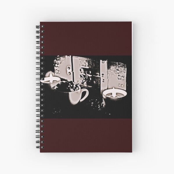 Full Of Beans Spiral Notebooks Redbubble - can o beans roblox