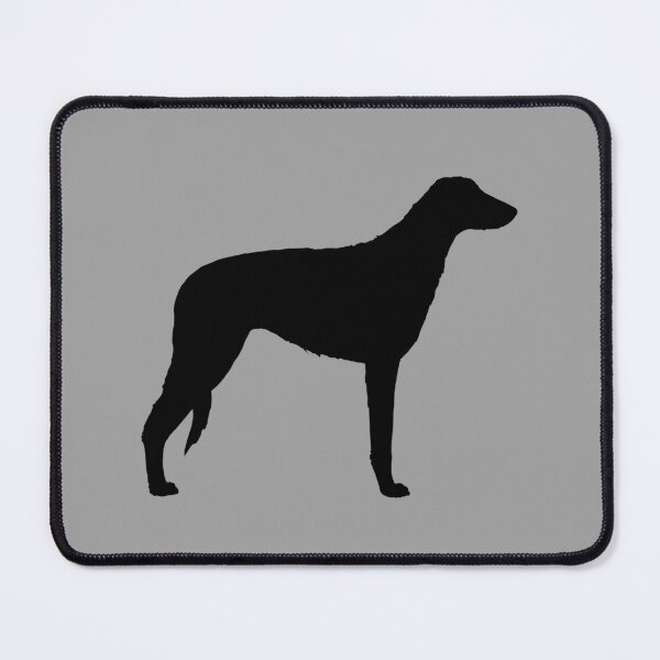 Item preview, Scottish Deerhound Silhouette(s) designed and sold by Jenn Inashvili.
