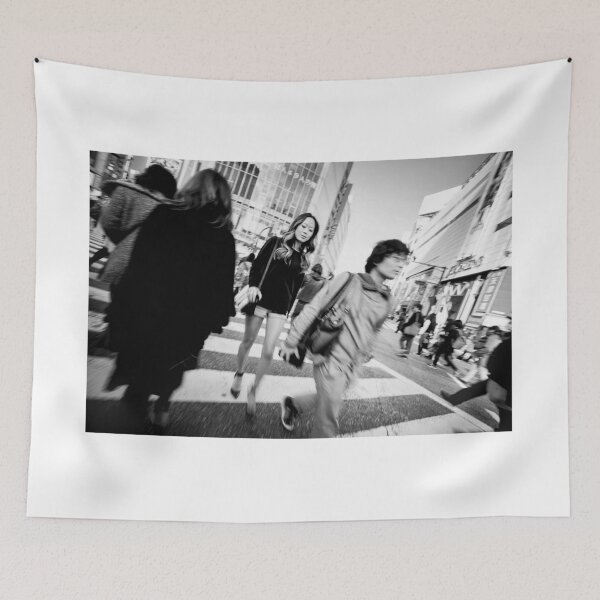 Item preview, Dare to be different - Shibuya Tokyo Japan designed and sold by Norman Repacholi | Keystone Photography.