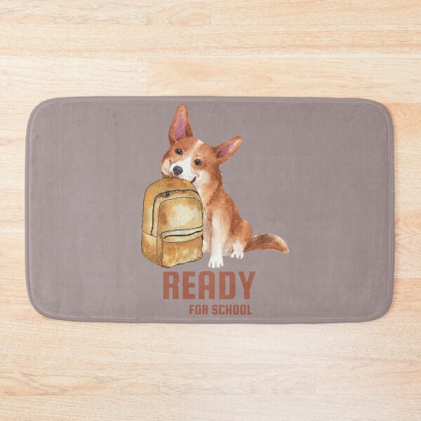 Item preview, Back to School Pet Dog Design designed and sold by josagallery.