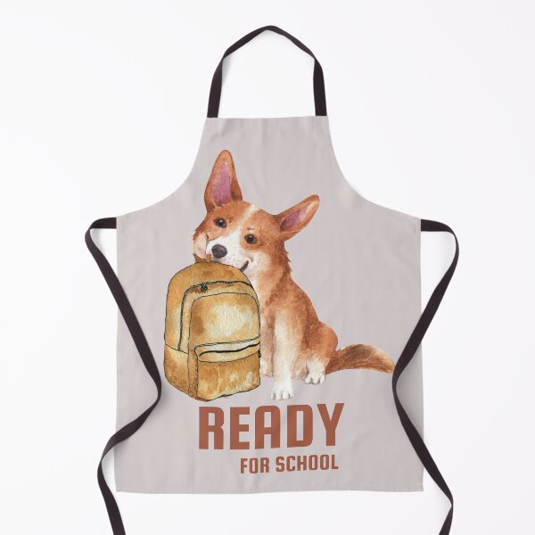 Item preview, Back to School Pet Dog Design designed and sold by josagallery.