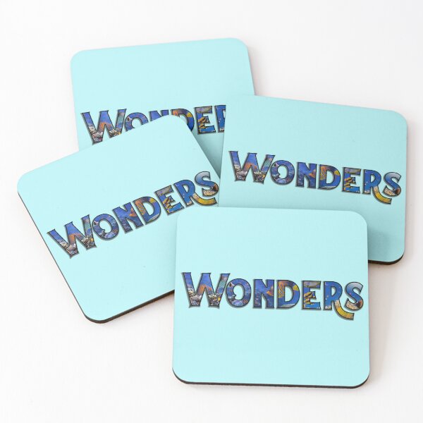 Item preview, WONDERS UNDER THE SEA designed and sold by Redwil1.