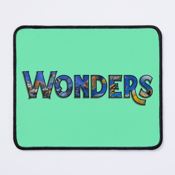 Item preview, WONDERS UNDER THE SEA designed and sold by Redwil1.