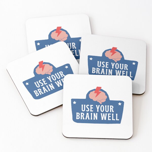 Item preview, Use Your Brain Well - Funny Sayings designed and sold by chetan786.