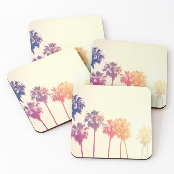 Item preview, Vintage Palm Trees designed and sold by PotluckPrints.