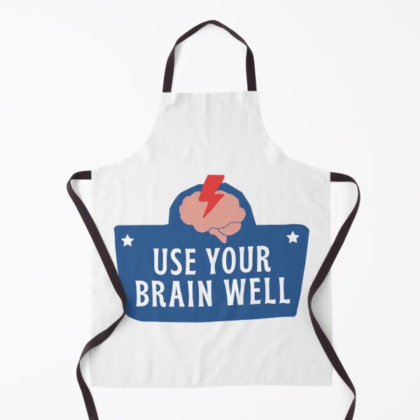 Item preview, Use Your Brain Well - Funny Sayings designed and sold by chetan786.