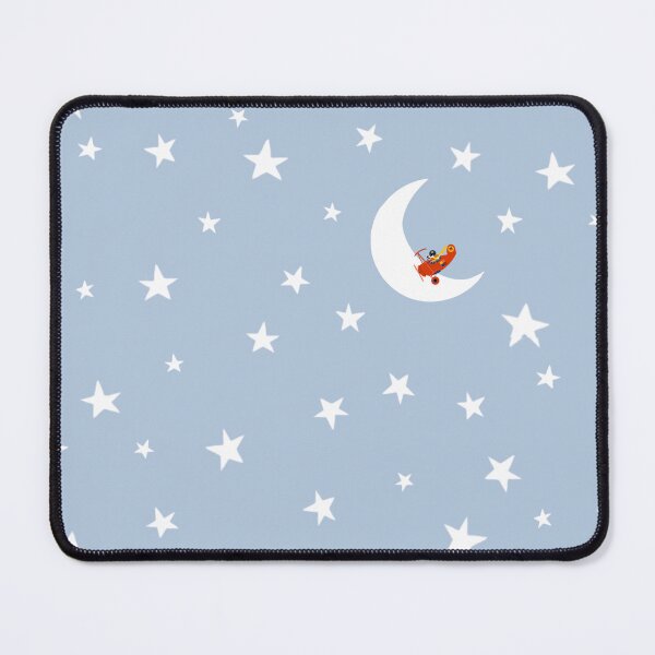 Item preview, Flying Over the Stars and Moon designed and sold by Colour Angel by KV.