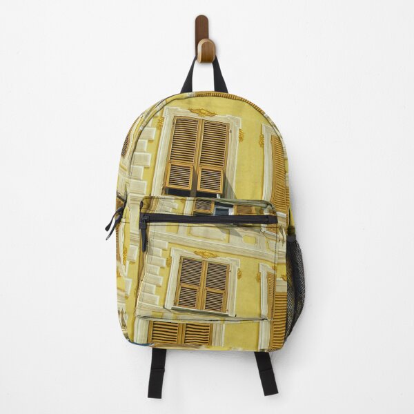 Item preview, Yellow Facade - Santa Margherita designed and sold by Marilyn Harris.