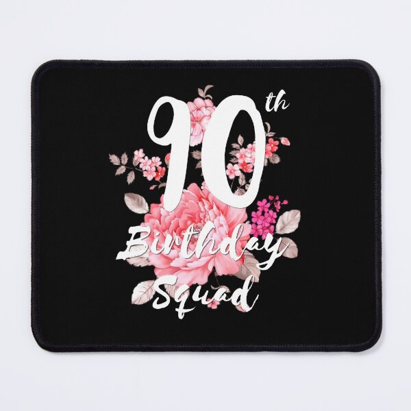 Item preview, 90th Birthday Squad designed and sold by Crafty-Mornings.